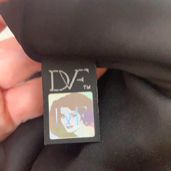 Diane Von Furstenberg Issie gold sequin dress - Picture 4 of 10